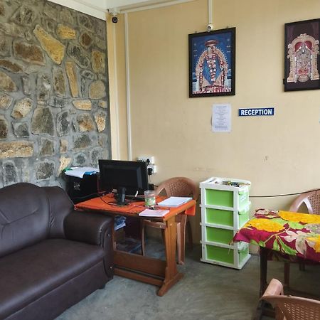 Madhu,Padyappa Residency Kodaikanal Eksteriør bilde