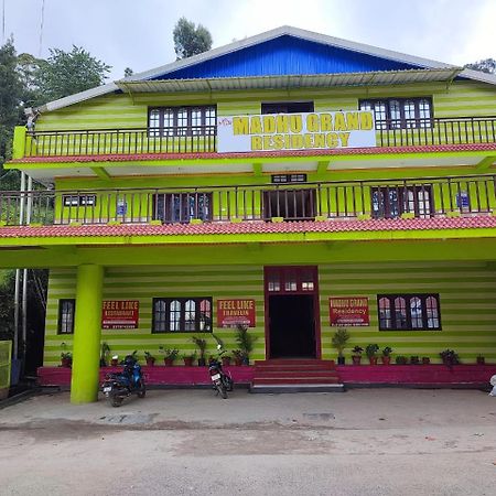 Madhu,Padyappa Residency Kodaikanal Eksteriør bilde