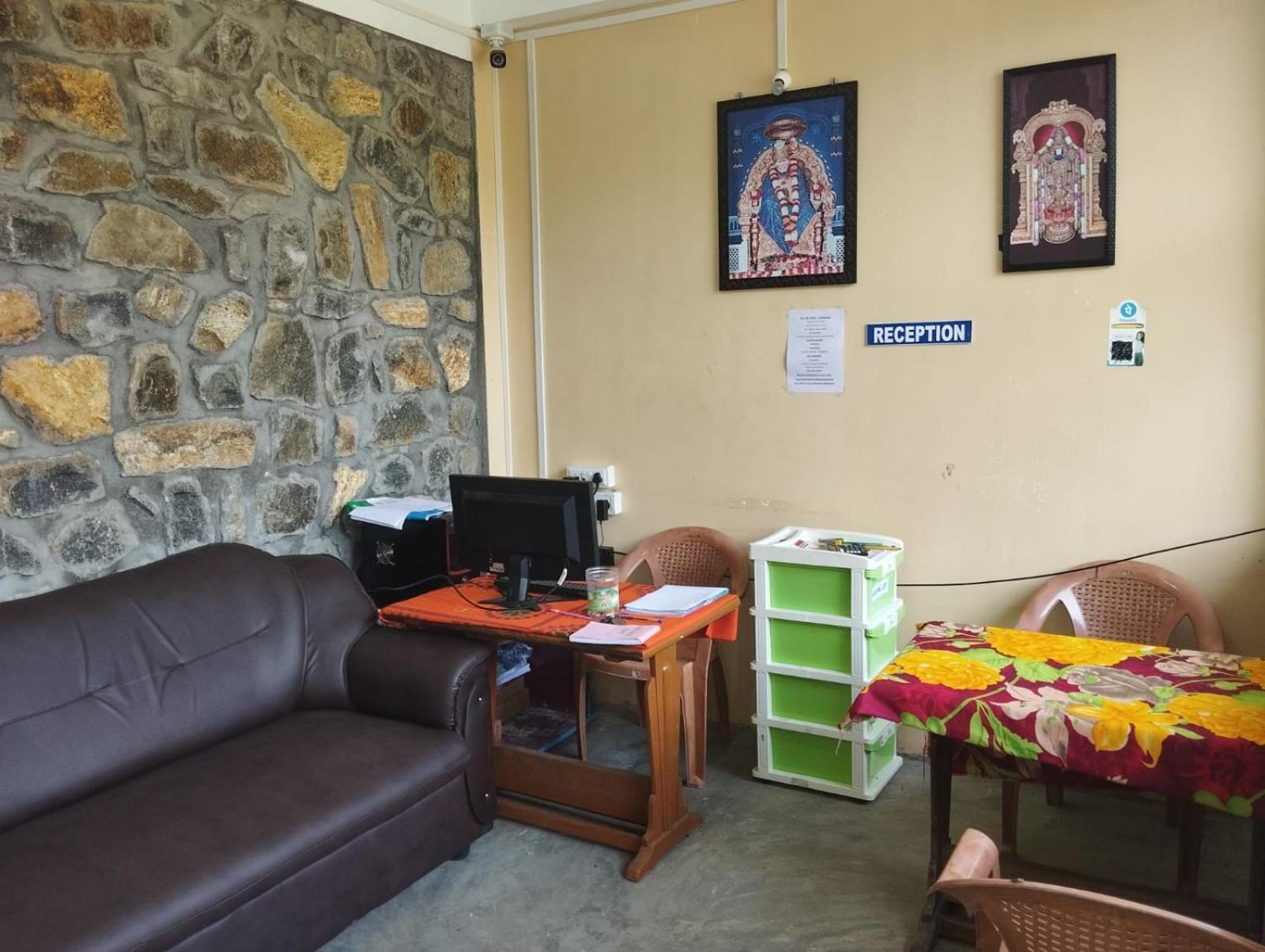 Madhu,Padyappa Residency Kodaikanal Eksteriør bilde