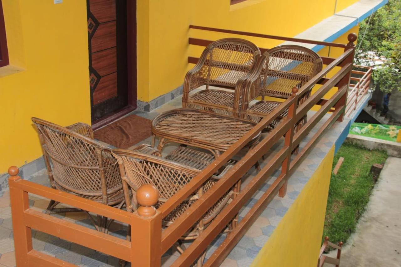 Madhu,Padyappa Residency Kodaikanal Eksteriør bilde