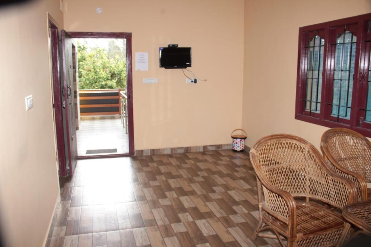 Madhu,Padyappa Residency Kodaikanal Eksteriør bilde