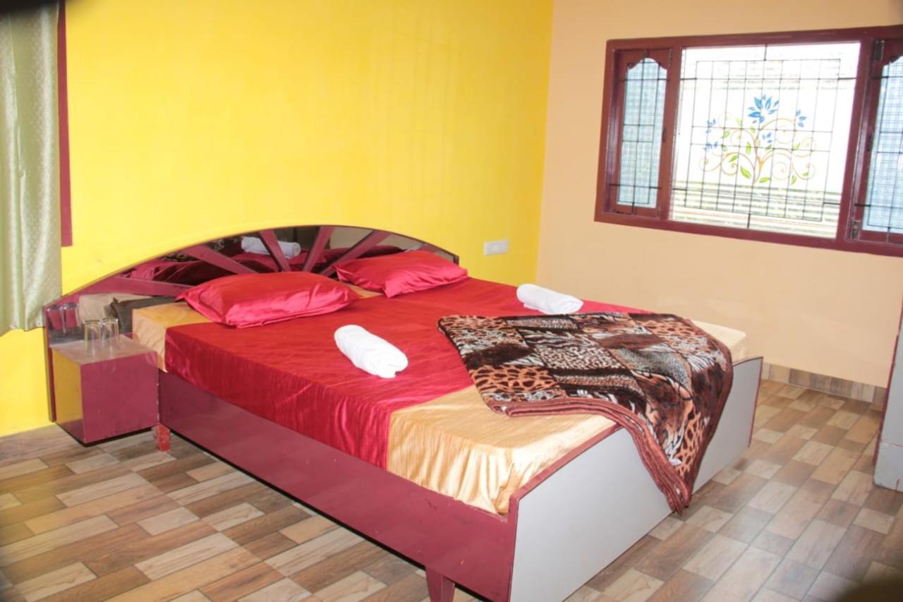 Madhu,Padyappa Residency Kodaikanal Eksteriør bilde