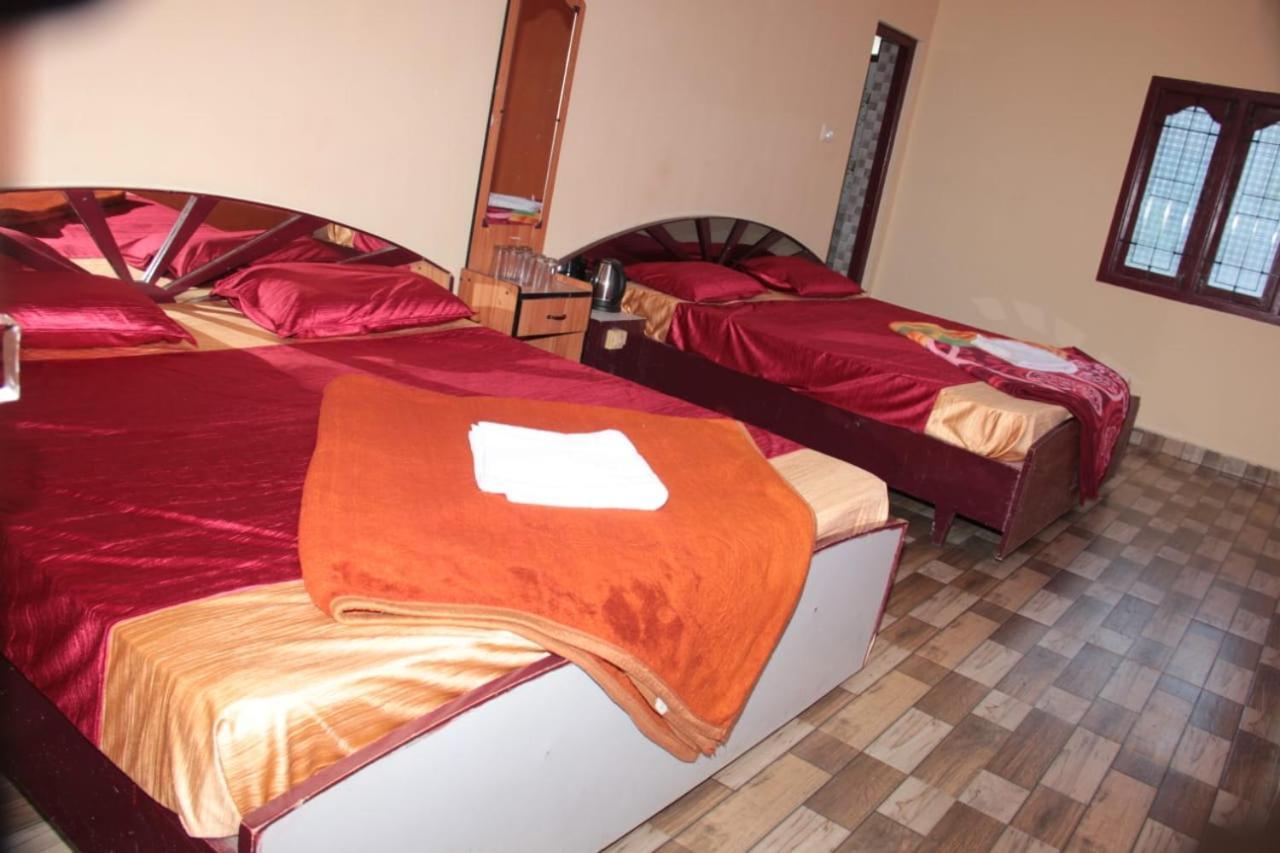 Madhu,Padyappa Residency Kodaikanal Eksteriør bilde