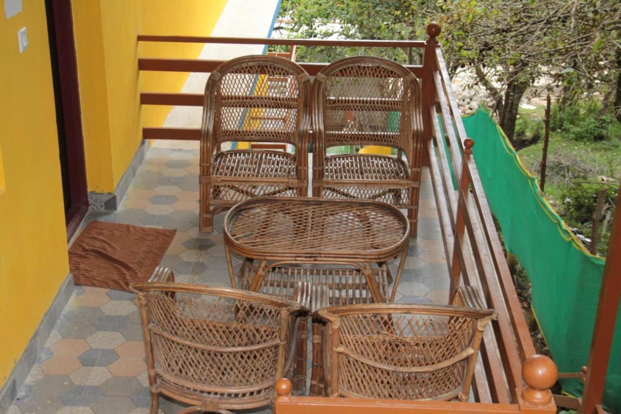 Madhu,Padyappa Residency Kodaikanal Eksteriør bilde