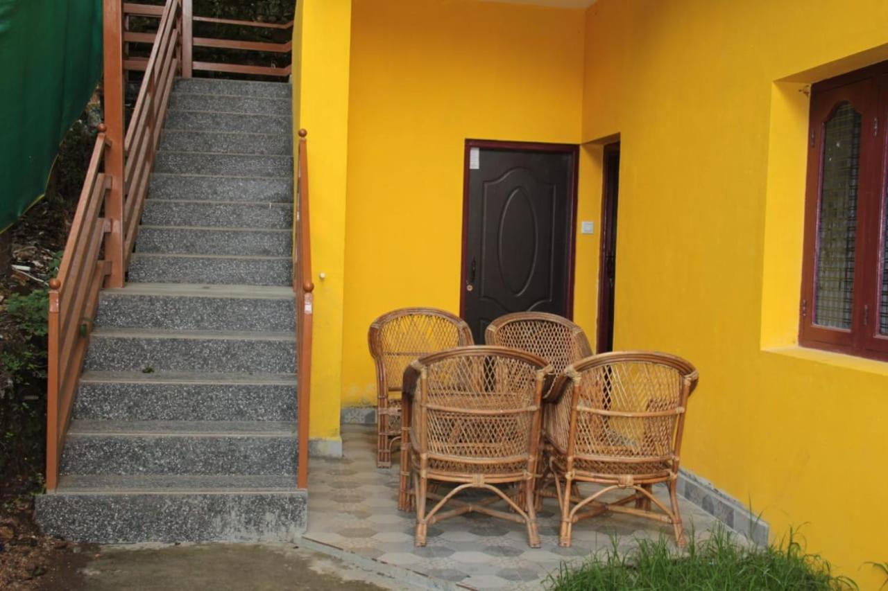 Madhu,Padyappa Residency Kodaikanal Eksteriør bilde