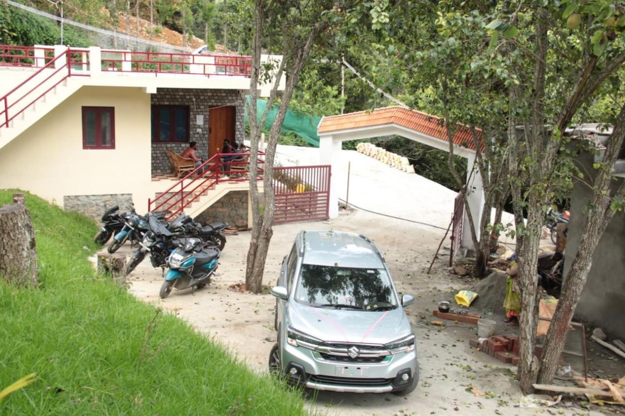Madhu,Padyappa Residency Kodaikanal Eksteriør bilde