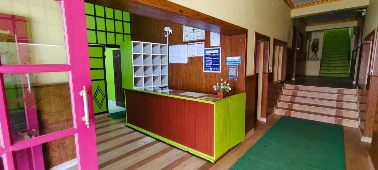 Madhu,Padyappa Residency Kodaikanal Eksteriør bilde