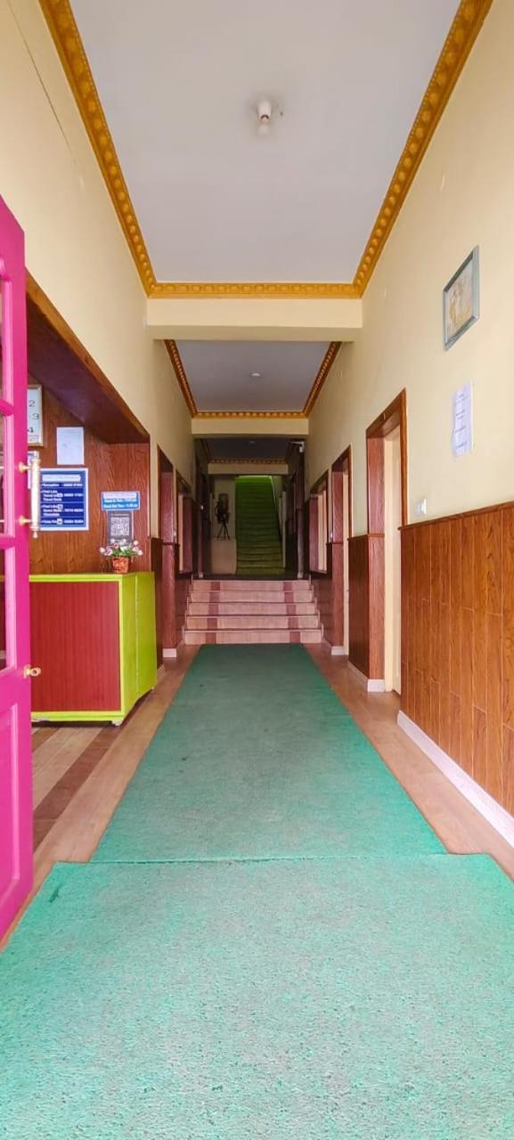 Madhu,Padyappa Residency Kodaikanal Eksteriør bilde