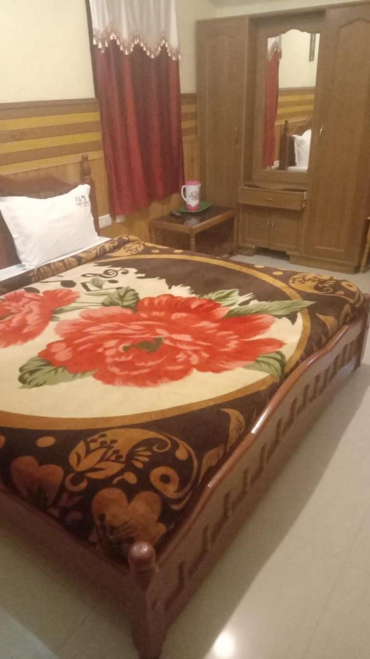Madhu,Padyappa Residency Kodaikanal Eksteriør bilde