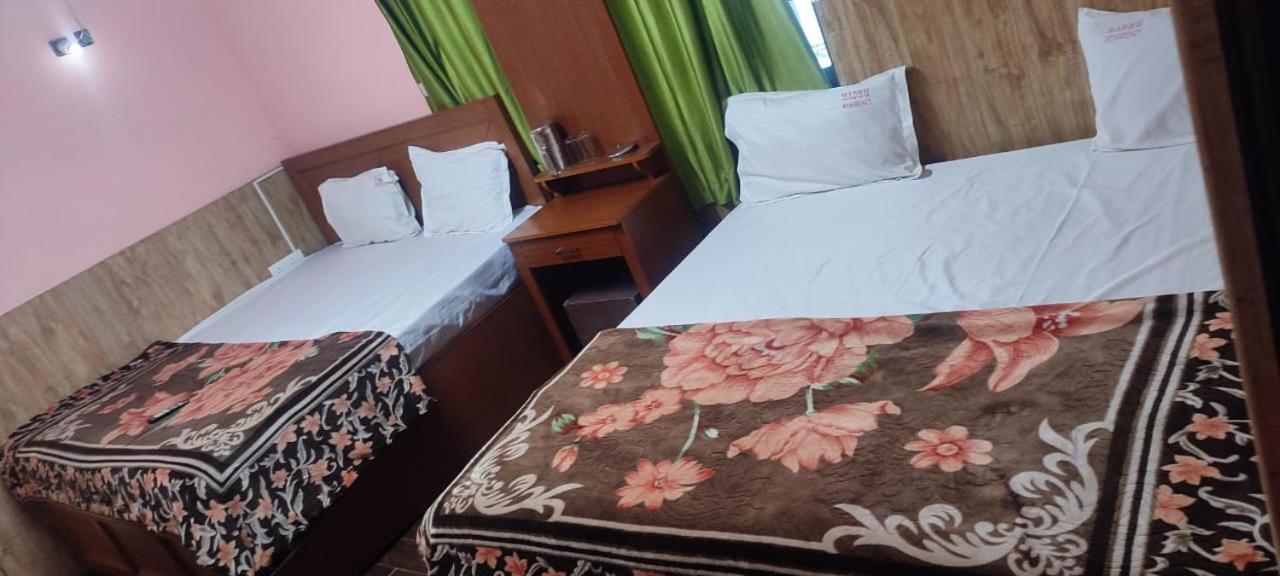 Madhu,Padyappa Residency Kodaikanal Eksteriør bilde
