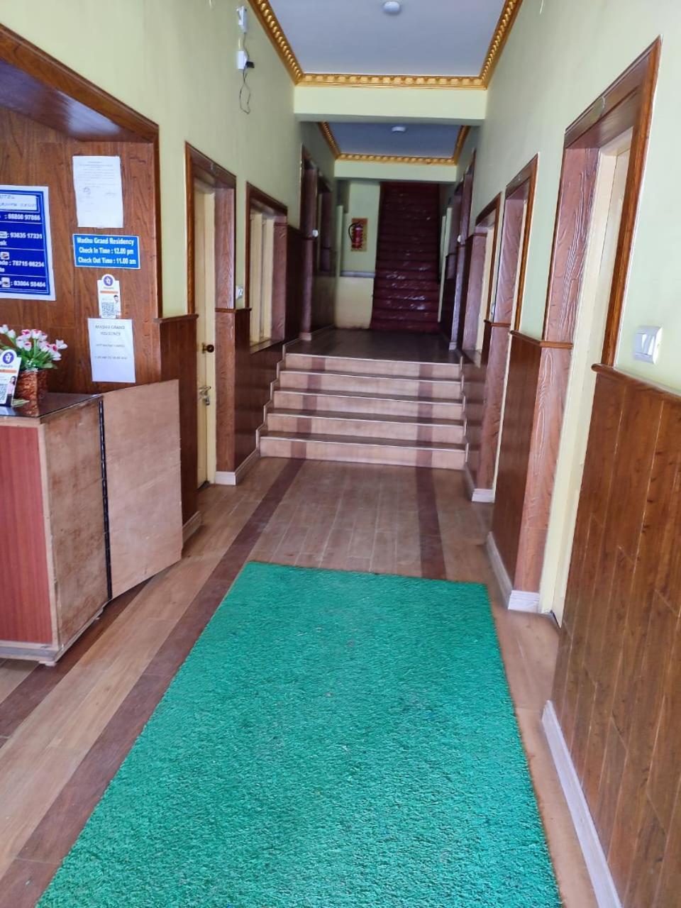 Madhu,Padyappa Residency Kodaikanal Eksteriør bilde