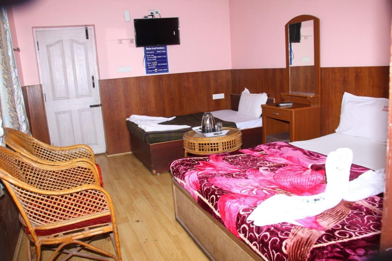 Madhu,Padyappa Residency Kodaikanal Eksteriør bilde