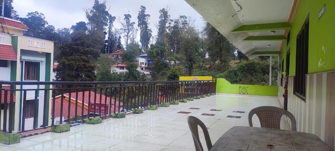 Madhu,Padyappa Residency Kodaikanal Eksteriør bilde
