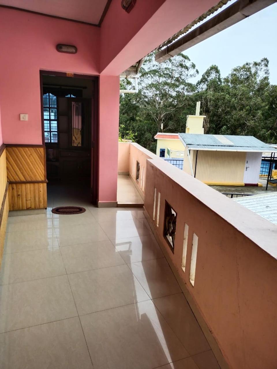 Madhu,Padyappa Residency Kodaikanal Eksteriør bilde