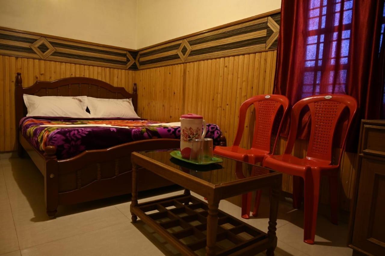 Madhu,Padyappa Residency Kodaikanal Eksteriør bilde