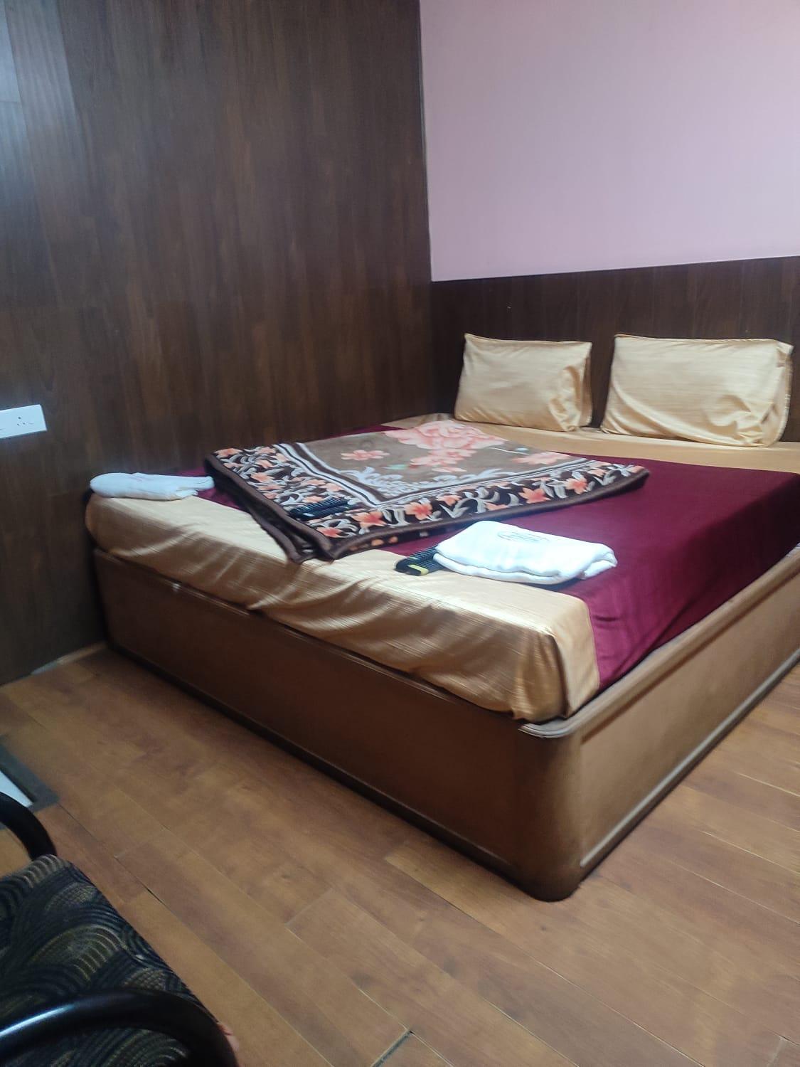 Madhu,Padyappa Residency Kodaikanal Eksteriør bilde