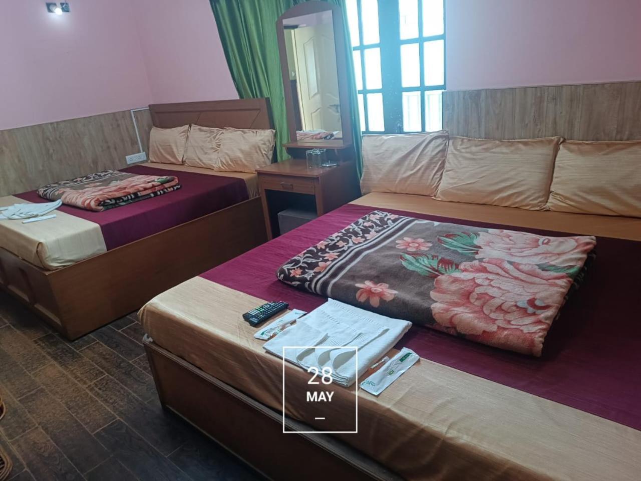 Madhu,Padyappa Residency Kodaikanal Eksteriør bilde