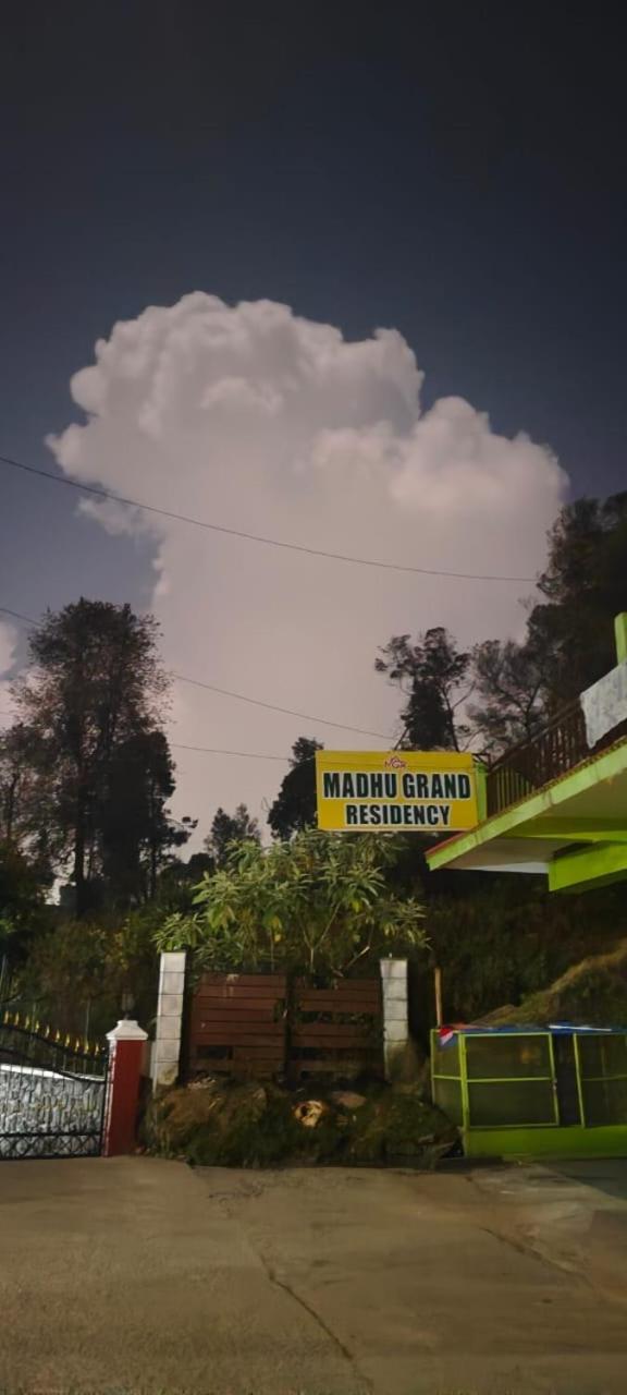 Madhu,Padyappa Residency Kodaikanal Eksteriør bilde