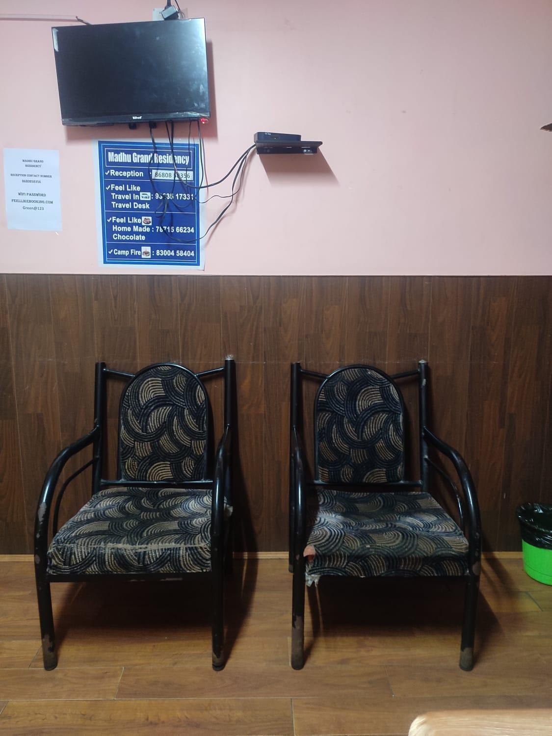 Madhu,Padyappa Residency Kodaikanal Eksteriør bilde